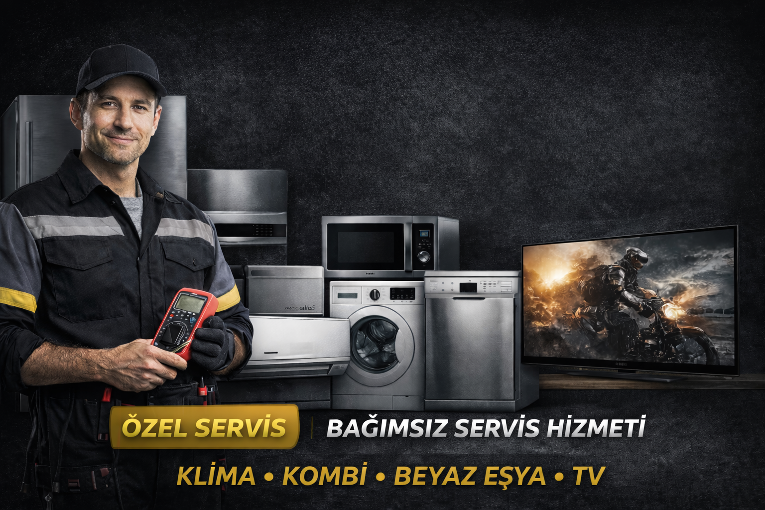 Uludere Hoover Servisi